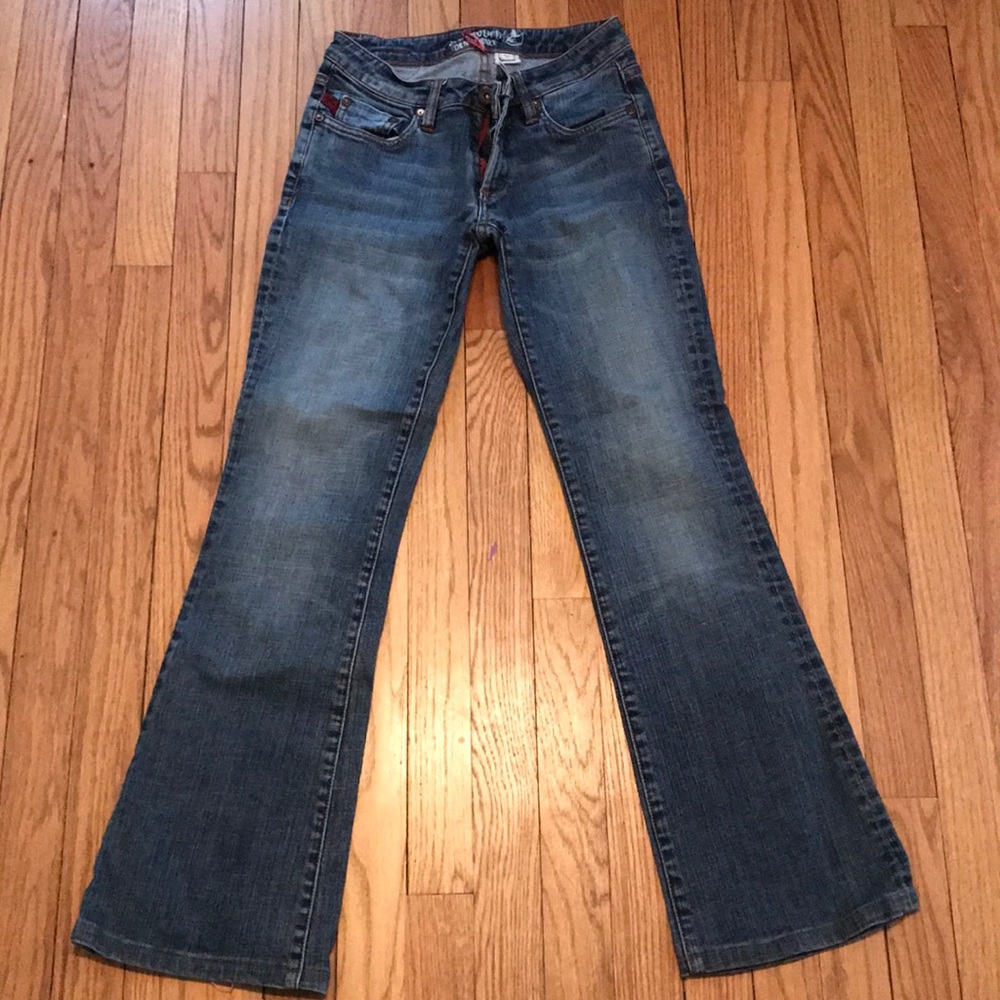 Parasuco jeans great condition!